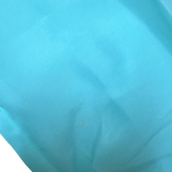 Charlotte Russe - Women's Light Mint Green/Blue Open Front Blazer - Size S - Picture 7 of 10